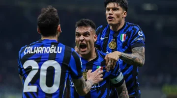 إنتر ميلان ضد ميلان