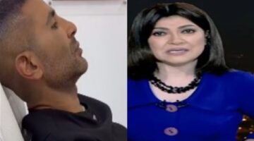 إهمال جسيم عزة مصطفى تكشف كواليس سقوط سيارة أحمد سعد