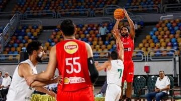 اتحاد السلة يوضح أسباب وأبعاد أحداث مباراة الاتحاد والأهلي في