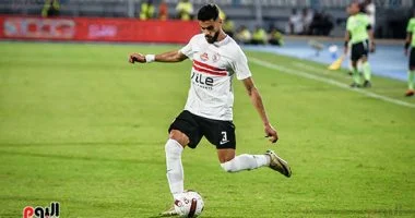 اختبار طبي يحدد موقف بنتايج وربيع من سفر الزمالك إلى جنوب أفريقيا