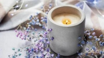 اختيار شمعة غير مناسبة قد يلوث طاقة بيتك خبراء يكشفون