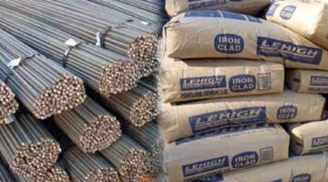 ارتفاع جديد في سعر الحديد والأسمنت يربك حسابات سوق البناء