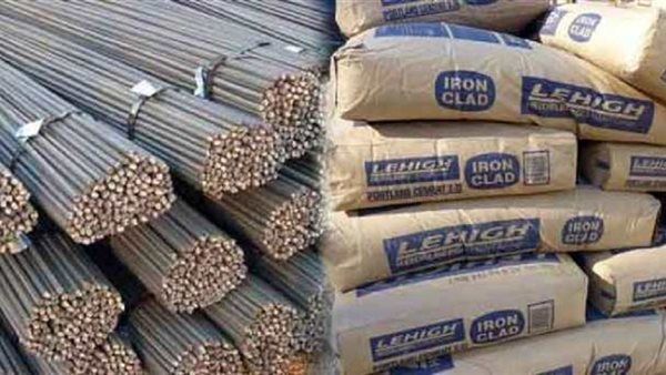 ارتفاع جديد في سعر الحديد والأسمنت يربك حسابات سوق البناء