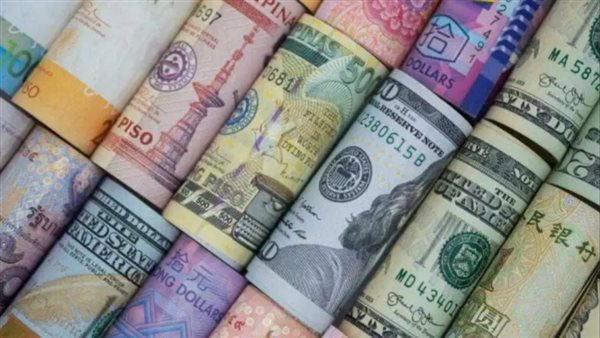 استقرار أسعار العملات الأجنبية والعربية بالبنوك المصرية الجمعة 21 نوفمبر 2025