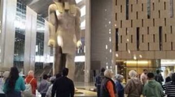 افتتاح المتحف الكبير يتحول لاحتفالية في أحياء الجيزة بث مباشر