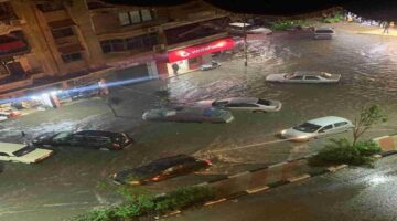 الأرصاد تحذر من أمطار وسيول الثلاثاء في 3 مناطق بالسعودية