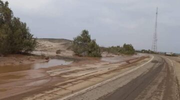 الأرصاد تكشف تفاصيل تقلبات جوية وأمطار تصل إلى السيول غدًا