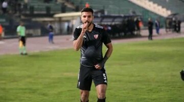 الأهلي وبتروجت يقتربان من اتفاق شفهي لضم هادي رياض