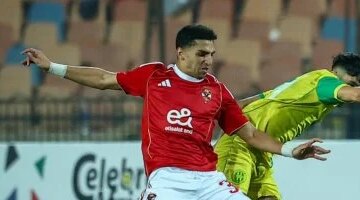 الأهلي وشبيبة القبائل نتيجة مباراة دورى أبطال أفريقيا بتفاصيل دقيقة