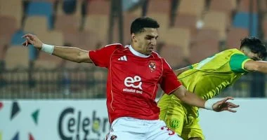 الأهلي وشبيبة القبائل: نتيجة مباراة دورى أبطال أفريقيا بتفاصيل دقيقة
