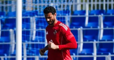 الأهلي يكشف مدة غياب الشناوي وعبد القادر وشكري عن مواجهة الجيش الملكي