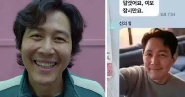 الحب الوهمي لنجم “لعبة الحبار” كلفها 350 ألف دولار.