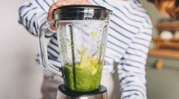 الخلاط لم يعد للعصائر فقط 7 وجبات مالحة وحلوة تجهزها