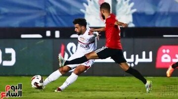 الزمالك يسعى لتأمين فوزه السادس تواليًا في صدام قوي أمام