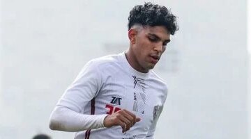 الزمالك يوقف مشاركة محمد السيد لحين حسم تجديد عقده