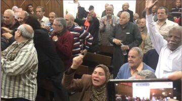 العلاوات الخاصة لأصحاب المعاشات كلمة القضاء النهائية في 25 ديسمبر