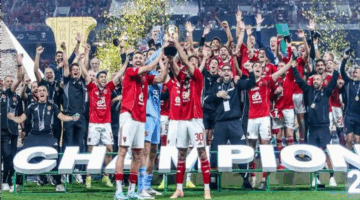 القنوات المجانية الناقلة لمباراة الأهلي وشبيبة القبائل اليوم بالتفصيل