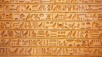 اللغة الهيروغليفية في الثانوية العامة التعليم تحسم الجدل ليست مادة