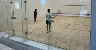 اللقب حُسم قبل البداية.. مواجهة مصرية خالصة في نهائي بطولة الصين للاسكواش