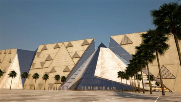 المتحف المصري الكبير يجمع كنوز توت عنخ آمون الكاملة لأول مرة بعد 100 عام من اكتشافها.