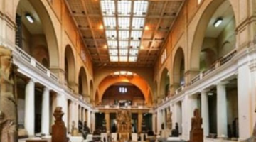 المتحف المصري الكبير يفتح أبوابه افتراضيًا بالذكاء الاصطناعي قبل التدشين