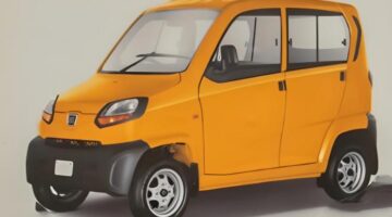 باجاج كيوت بديل التوك توك أمان واقتصاد يفوقان التوقعات في