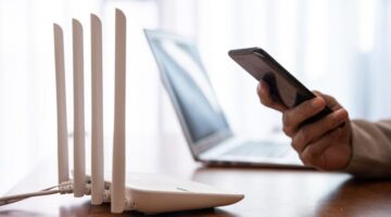 باقة الإنترنت المنزلي استراتيجية شحن واحدة شهريًا لضمان استمرارية الخدمة