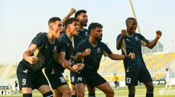 بتروجت يتفوق بثلاثة أهداف مقابل هدف على حرس الحدود بدوري