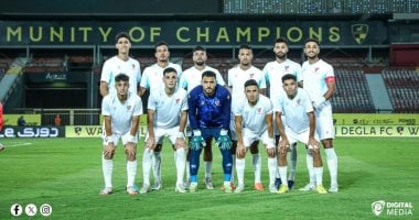 بتروجت يتفوق على حرس الحدود بهدف مبكر في شوط دوري نايل الأول