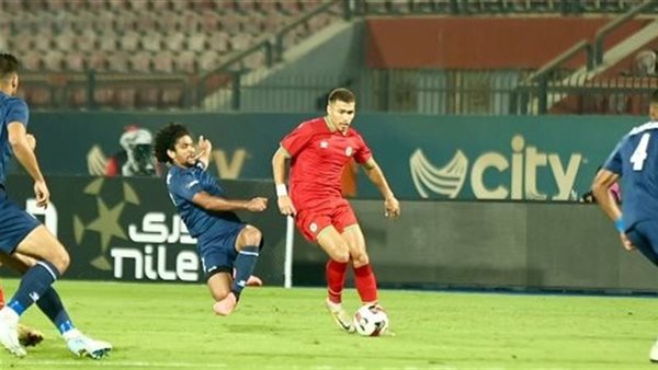 مباراة مودرن سبورت والبنك الأهلي في الدوري المصري 22 نوفمبر 2025