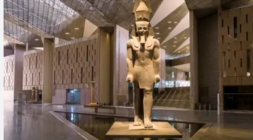 بحضور قادة العالم المتحف المصري الكبير يكشف عن كنوزه بعد