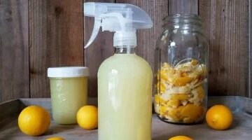 بديل طبيعي للمنظفات الكيماوية قوة الليمون في معالجة أصعب بقع