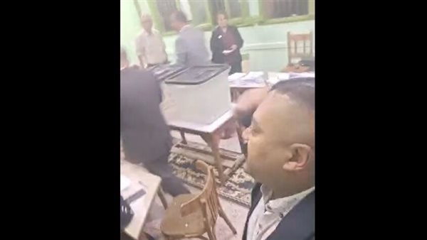 بشأن فيديو “الصناديق المفتوحة”.. هيئة الانتخابات تحسم الجدل وتعلن الإجراءات المتبعة