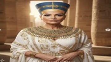 بصورتك الشخصية الذكاء الاصطناعي يجعلك ملكًا فرعونيًا في المتحف المصري