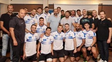 بعد أن كاد يغيب عن البطولة فريق اليد بسموحة ينهي