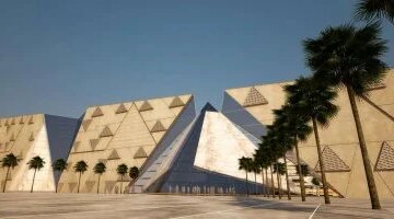 بعد رحلة آلاف السنين كنوز مصر تجد مستقرها الأخير في