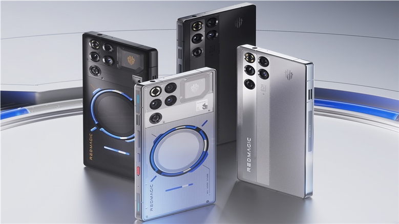 بمعالج خارق وتبريد فريد.. هاتف Red Magic 11 Pro مصمم لسحق أقوى الألعاب