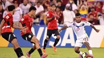 بوجوه جديدة في الهجوم الكاس يعلن تشكيل منتخب مصر للناشئين