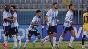 بيراميدز يعلن قائمته لمواجهة المقاولون العرب في الجولة المقبلة بالدوري