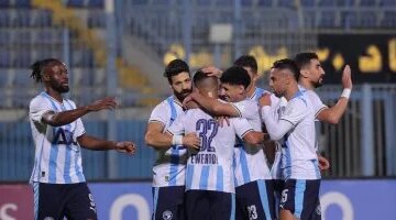 بيراميدز يقفز في ترتيب مجموعته بدوري أبطال أفريقيا بعد الفوز