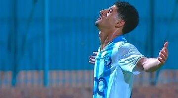 بيراميدز يقود بهدف ثانٍ حاسم ضد ريفرز يونايتد النيجيري