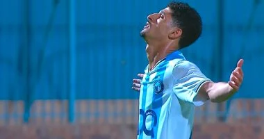 بيراميدز يقود بهدف ثانٍ حاسم ضد ريفرز يونايتد النيجيري