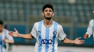 بيراميدز يهزم ريفرز يونايتد النيجيري بهاتريك قطة في أول جولات