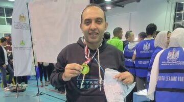 بين الخبر واللعبة بهاء نبيل يخطف ذهبية البلاي ستيشن في