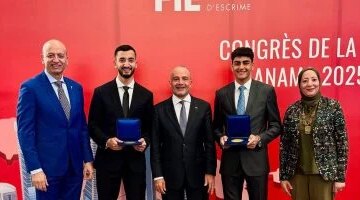 تألق مصري في مؤتمر السلاح بالبحرين يحقق جوائز عالمية 2025