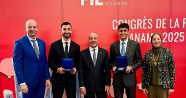 تألق مصري في مؤتمر السلاح بالبحرين يحقق جوائز عالمية 2025