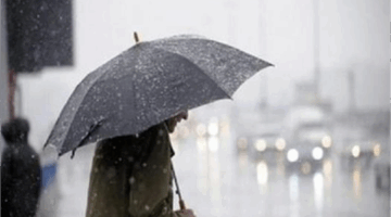 تحذيرات الطقس الثلاثاء 25 نوفمبر 2025 أمطار غزيرة واضطرابات بجميع