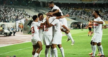 ترتيب مجموعة الزمالك بعد الفوز على زيسكو الزامبي في دوري الكونفدرالية 2025