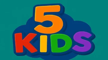 تردد قناة 5 Kids الجديد 2025
