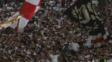 ترددات القنوات الناقلة لمباراة الزمالك وزيسكو يونايتد في الكونفدرالية